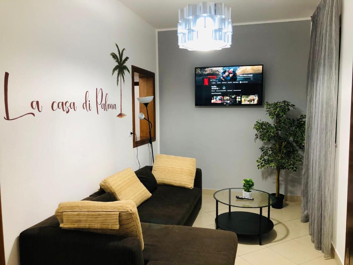 La Casa Di Palma Villa CTA Exteriör bild
