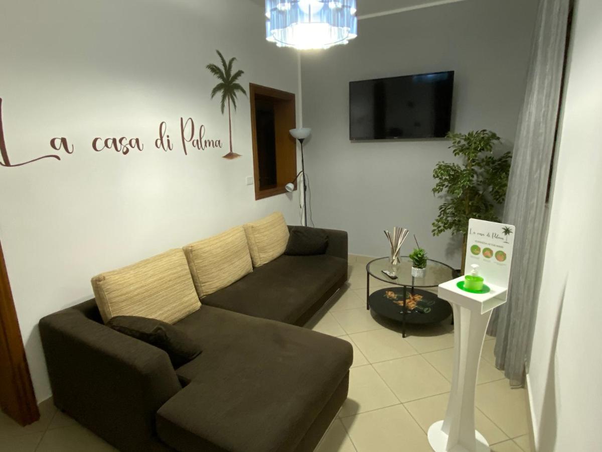 La Casa Di Palma Villa CTA Exteriör bild